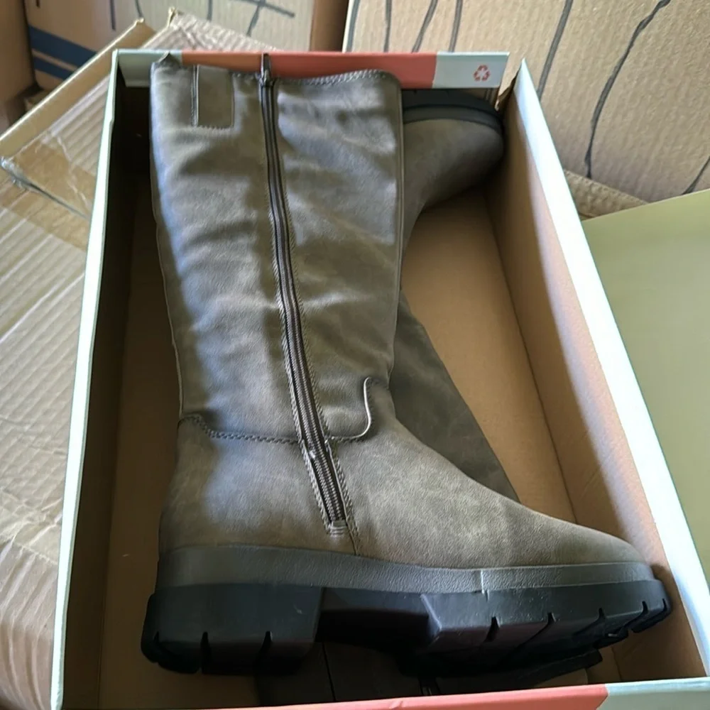 SOUL NATURALIZER ORCHID KNEE HIGH BOOT